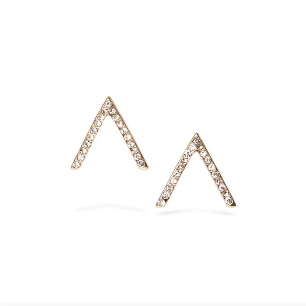 Little Stud Earrings